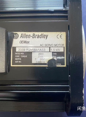 议价2004-RD15BA1AS3维修