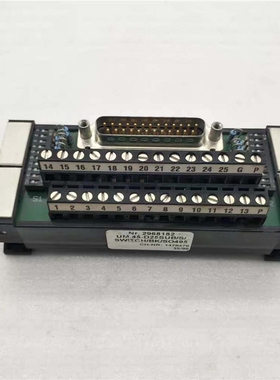 接线端子台UM 45-D25SUB/S UM45-SEFE