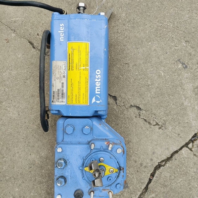 metso美卓气动执行机构 B1CU9/35，下来的，实-议价