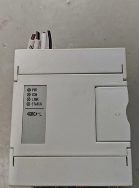 议价拆机信捷网络模块！4GBOX-L带根天线！成色可充新！