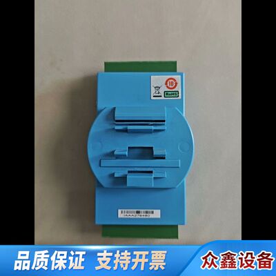 ADAM-4117数据采集模块，，品相极！