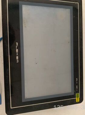 繁易触摸屏FE4070C，，带网口USB接口，24V详谈