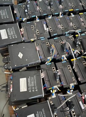 议价汇川1.5kw伺服电机IS620NS012I MS1H3-1维修