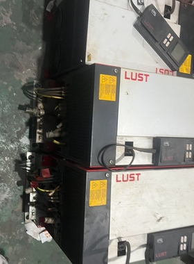 议价LUST伺服驱动器变频器VF1424L.HFOP2.S56议价