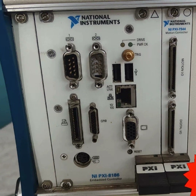 NI PXI-7344 PXI-7340 PXI-6052E