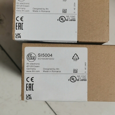 IFM全新传感器SI5004原装正品议价