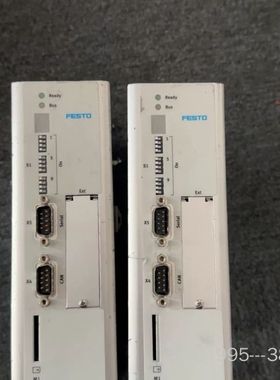 费斯托驱动器CMMS-ST-C8-7-G2详谈