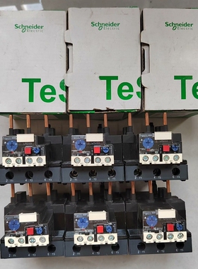 议价LRD3322C 热继电器