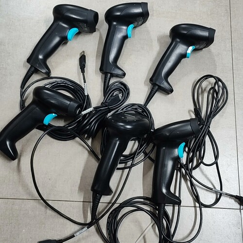 议价霍尼韦尔扫码枪HH480条形码扫描器