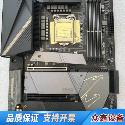 技嘉Z590 UD 豪板DP显示接口4内存