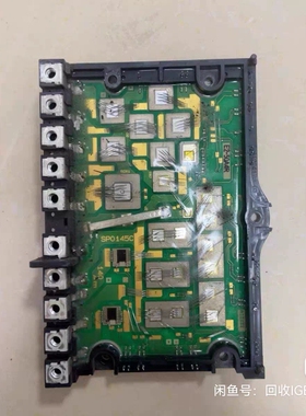 议价富士原装拆机 E2-50A4R IGBT模块，型号SA556