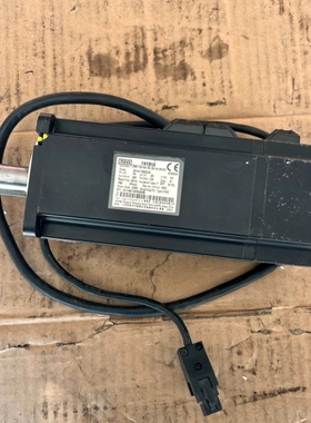 汇川ISMH4-75B30CB伺服电机 U134Z