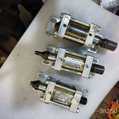 BORRIES   MARKIER  SYSTEME气缸三个详谈