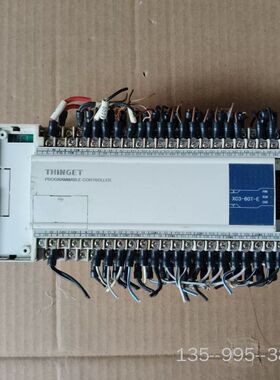 THINGET信捷 PLC XC3-60T-E   详谈
