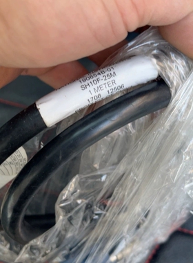 议价NI SH10F-25M 1米线 多功能线缆