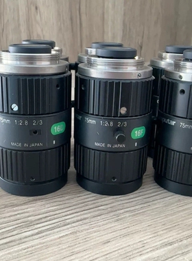 Computor/康标达M7528-MP 75mm 1:2.