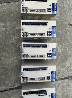 议价拆机驱动器5台，型号：R88D-WN08H-ML2（2