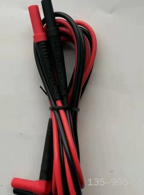 FLUkE福禄克TL224硅胶隔热线分体式表笔棒详谈