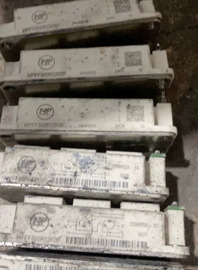 议价MPFF300R12KBF，成色如图，功能好，测试好发货
