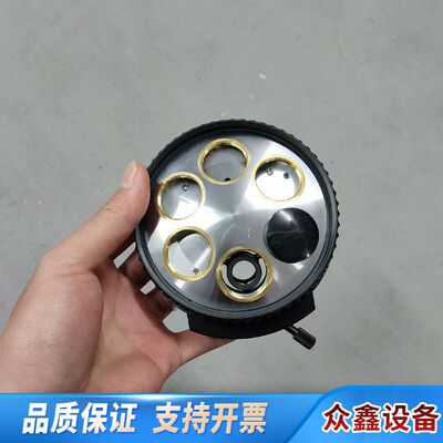 OLYMPUS奥林巴斯U-D6BDRE显微镜明暗场6孔鼻轮物