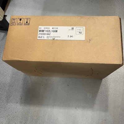MHMF102L1G6M 伺服电机 全新原装正品议价