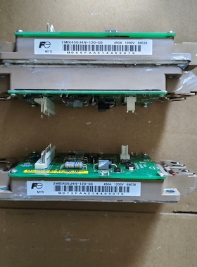 议价二手拆机富士，2MBI450U4N-120-50，模块，好