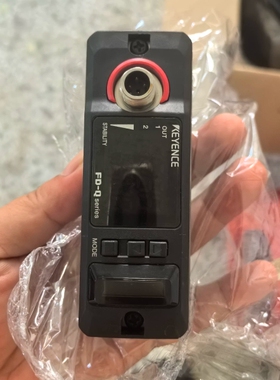 KEYENCE传感器FD-Q10C，原装