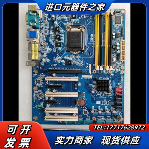 IQ77-IGA-ASM-A工控主板 ，原装，正议价