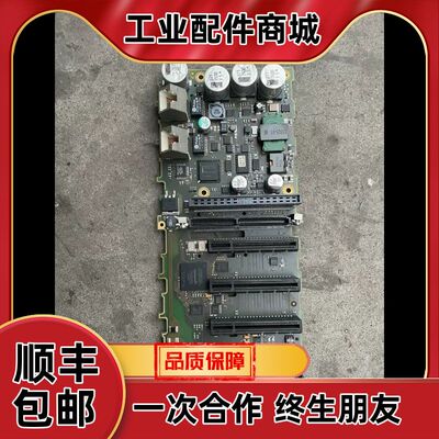 倍加莱PLC板，X20CP3486，有掉件，如图，好，要议价