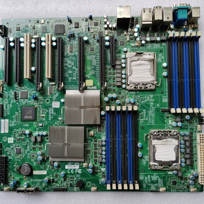 超微服务器主板 SUPERMICRO X8DTG-QF 13