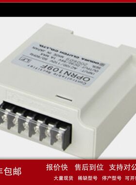 日本OGURA小仓 电源装置OPRN 109F/109A 型议价