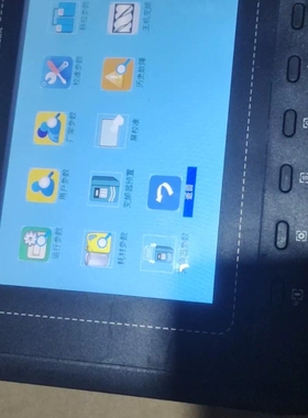 普乐特 MAM-6080M（B)(5) 空压机触摸屏