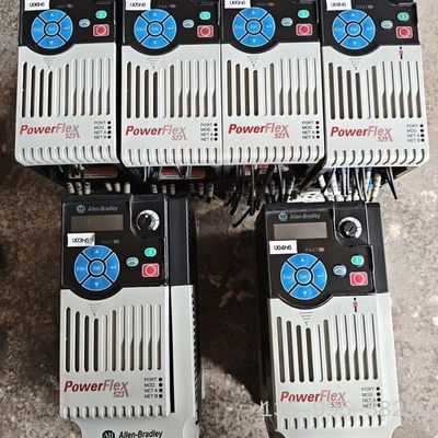 AB变频器PowerFlex 523/525系列详谈