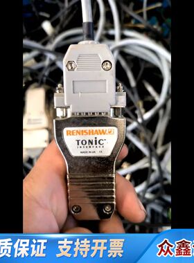 雷尼绍TI0200E40A TONIC接口，，