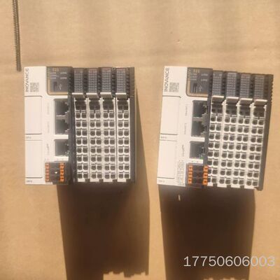 汇川INOVANCE EASY521-0808TN PLC一