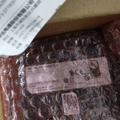 议价全新台达PLC数字IO模块 AS16AN01T-A