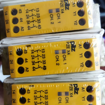 PILZ PZE X4774585有10个550(议价）