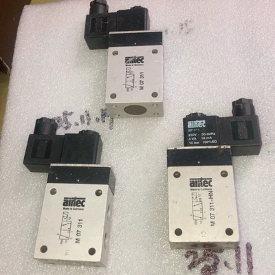 正品AIRTEC电磁阀，德国，型号：M-07-311-H--议价商品