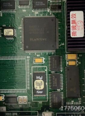 【板】ESCE2008XP3主板，含EXM-HD/EXM