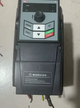 议价三晶变频器，ATV13-2SR75GH，0.75千瓦，220