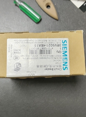 全新马达断路器3RV6021-4EA15议价