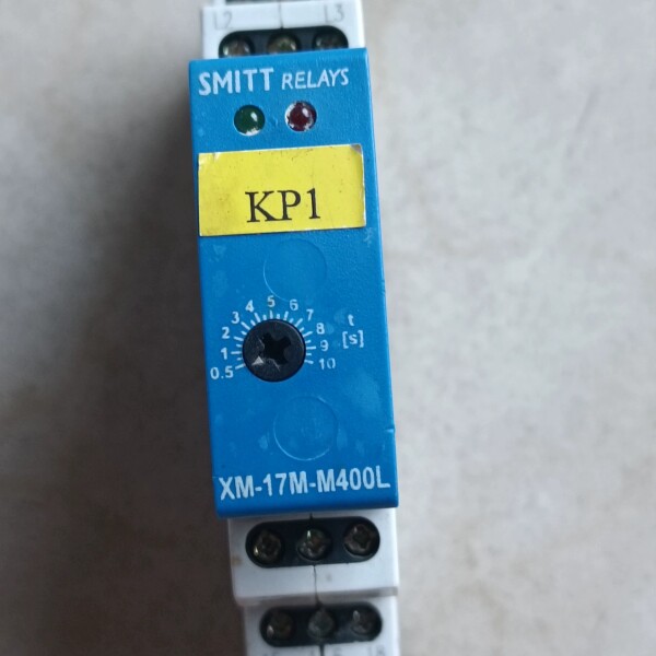 SMITT RELAYS 继电器 XM-17M-M400L实议价 - 实物图