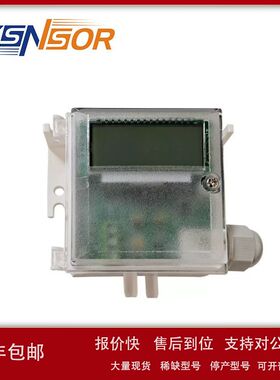 ZYSNSOR显示型差压传感器SP50-50HG-1DL 0-5000PA 4-20MA议价