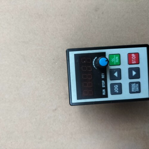 议价德弗变频器面板MB104W，成色如图，，功能好，