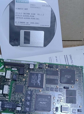 仅拆封CP1613网卡6GK1161-3AA00