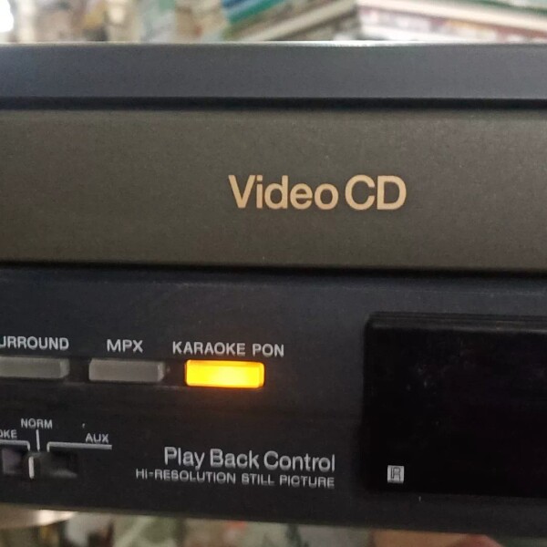 检修索尼CD/VCD播放机，日本原装进口  型号VCP-K10旗详询图片