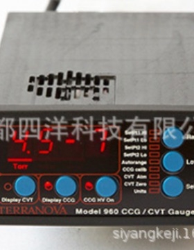 Duniway Terranova 960真空计控制器