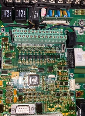 议价伟创变频器主板 AC80M5R5A40-A1.1    4.