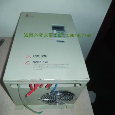 议价富凌变频器 DZB300B018.5/P022.0L4B 拆