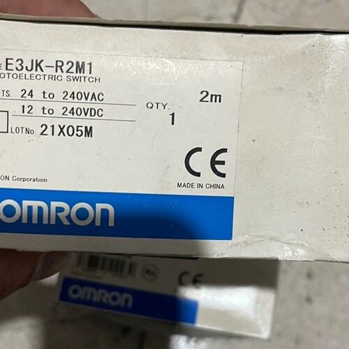 议价E3JK-R2M1 2M  带E39-R1 S反光板